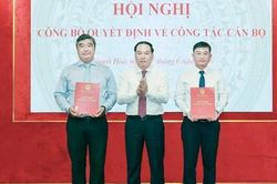 Bí thư Đảng ủy phường giữ chức Trưởng Ban Nội chính Tỉnh ủy Khánh Hòa