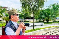 Khi 'người lạ' yêu văn hóa Hà Tĩnh