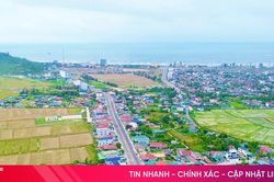 Hạ tầng hiện đại tạo sức bật cho du lịch Thiên Cầm
