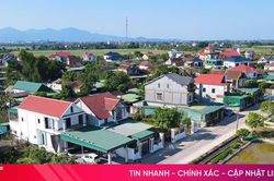 Người dân thôn giáo toàn tòng hiến đất, góp tiền xây dựng khu dân cư kiểu mẫu
