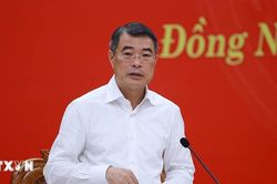 Thủ tướng: Đồng Nai phải phát huy vai trò động lực tăng trưởng mới của cả nước