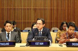 Việt Nam tham gia Nhóm Bạn bè tại LHQ về phòng, chống mua bán người sử dụng công nghệ