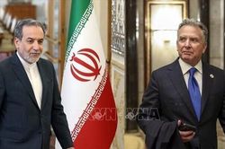 Thụy Sĩ đề nghị đăng cai lễ ký thỏa thuận giữa Mỹ và Iran