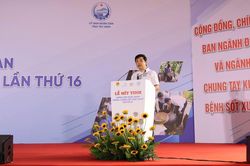 Bộ Y tế kêu gọi tăng cường phòng, chống sốt xuất huyết trong mùa cao điểm