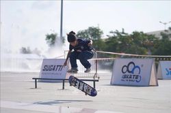 Khai mạc Giải Vô địch các nhóm tuổi Roller Sports quốc gia năm 2026