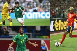 Dàn 'thần đồng bóng đá' từ các châu lục hứa hẹn 'khuấy đảo' World Cup 2026