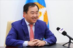 Diễn đàn Tương lai ASEAN 2026: Đối thoại chính đảng bổ sung cho các cơ chế chính thức của khu vực