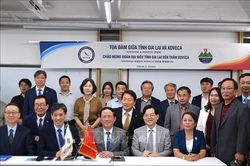 Tiềm năng của địa phương Việt Nam trong hợp tác với doanh nghiệp Hàn Quốc