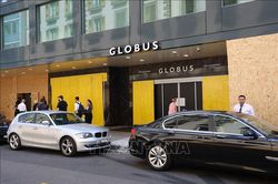 Geneva (Thụy Sĩ) đóng cửa biên giới với Pháp vì hội nghị G7