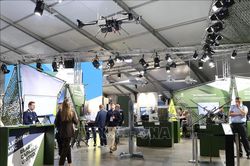 Điểm nhấn công nghệ không người lái tại Triển lãm hàng không ILA Berlin 2026
