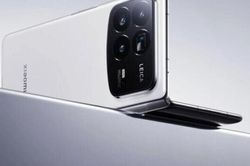 Xiaomi MIX Fold 5 lộ cấu hình 'khủng': Camera 200MP, pin 6.000 mAh