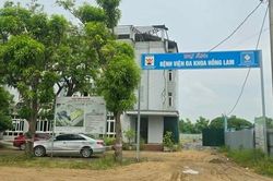 Hà Tĩnh: Hiện trạng dự án bệnh viện 360 tỷ đồng dang dở phải đề xuất gia hạn tiến độ
