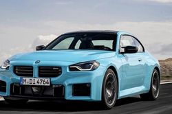 BMW M2 mới M xDrive được trang bị hệ dẫn động AWD mới
