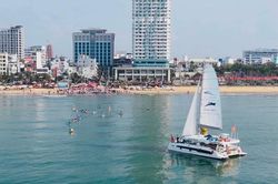 Hơn 10 năm dùng chung cảng cá, tuyến du lịch Cù Lao Xanh sắp có bến riêng