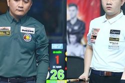 Bao Phương Vinh thắng nhà vô địch World Cup, bi-a VN chắc suất bán kết