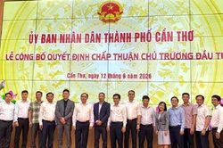 Gần 7.000 tỷ đồng đầu tư vào 2 khu công nghiệp ở Cần Thơ