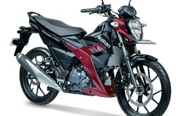 Sau Exciter, Suzuki Satria bản mới chốt lịch ra mắt trong tháng 7