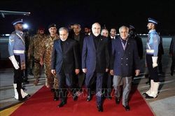 Thủ tướng Pakistan nói hòa bình Trung Đông đang ở rất gần