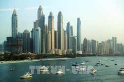 Dubai đẩy nhanh cấp visa nhằm thu hút khách du lịch mùa hè