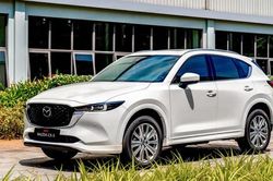 Mazda CX-5 nới rộng khoảng cách doanh số với đối thủ