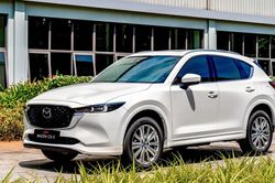 Mazda CX-5 nới rộng khoảng cách doanh số với đối thủ