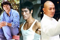 10 ngôi sao võ thuật hàng đầu Trung Quốc