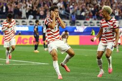 Mỹ đại thắng ngày ra quân World Cup 2026