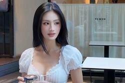 Hoa hậu Ý Nhi gặp 'người thương' khi về Việt Nam