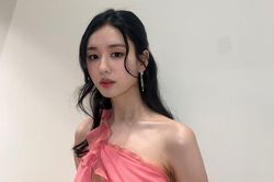 An Eun Jin g&acirc;y ch&uacute; &yacute; với diện mạo thon gọn sau khi giảm 10kg