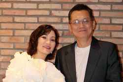 Mối duyên giúp NSƯT Hữu Châu và Hồng Đào gắn bó bên nhau