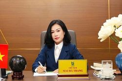 Nữ Chủ tịch CCV Group đã 'vẽ' dự án rau má để lừa hơn 1.000 tỷ ra sao?