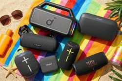 Bộ sưu tập loa bluetooth dành cho trải nghiệm âm nhạc di động