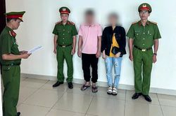 Vợ chồng lập công ty 'bình phong', tung hàng nghìn kg phân bón giả ra thị trường