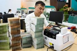 Ngành ngân hàng bước vào chu kỳ tăng vốn lớn nhất lịch sử