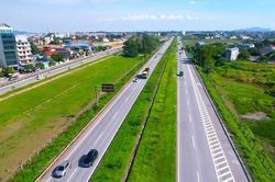 Thái Nguyên chính thức quản lý cao tốc Hà Nội - Thái Nguyên
