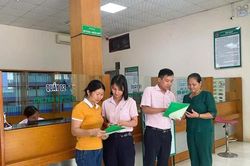 Bảo đảm an toàn hệ thống thanh toán tín dụng chính sách