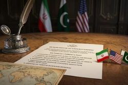 Iran: Thỏa thuận sơ bộ với Mỹ được ký điện tử trước khi công bố chính thức