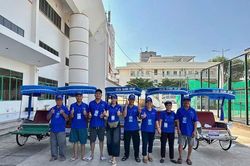 Những 'đại sứ' du lịch biển