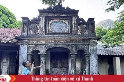 Hạnh Phúc Đoàn - làng xưa, phố nay