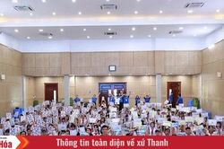 Hãy cho con một mùa hè đáng nhớ