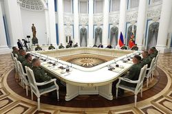 Tổng thống Putin: Nga sẽ tăng cường tấn c&ocirc;ng v&agrave;o cơ sở hạ tầng của Ukraine