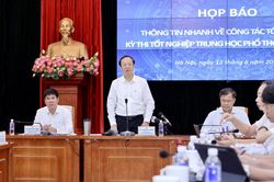 Kết quả thi tốt nghiệp THPT 2026 sẽ công bố vào ngày 1/7
