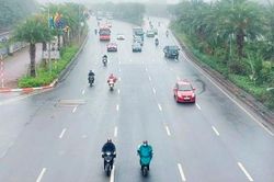 Thời tiết Bắc Ninh đêm 13, ngày 14/6: Có mưa rào và dông rải rác