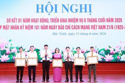 Báo và Phát thanh, Truyền hình Bắc Ninh: Đổi mới quy trình, tăng cường kỹ năng số cho đội ngũ người làm báo