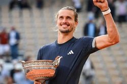 Alexander Zverev đặt mục tiêu chiếm ngôi số 1 thế giới sau Grand Slam đầu tay