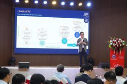 Dữ liệu số, AI cho đô thị thông minh