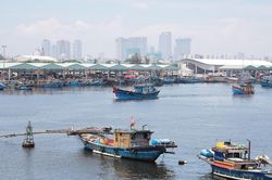 Phường Sơn Trà lấy kinh tế biển làm trục phát triển