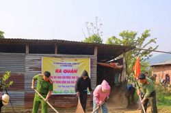 Khơi dậy ý chí vươn lên ở vùng cao