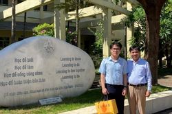 2 học sinh Trường THPT Chuy&ecirc;n L&ecirc; Qu&yacute; Đ&ocirc;n ghi dấu ấn tại Cuộc thi v&ocirc; địch Tin học văn ph&ograve;ng thế giới 2026