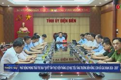 Phát động phong trào thi đua 'Quyết tâm thực hiện thắng lợi mục tiêu tăng trưởng bền vững 2 con số giai đoạn 2026 - 2030'